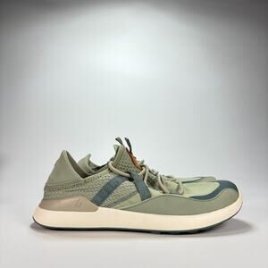 OluKai Kawela Sage Dusk Lightweight Comfort Golf Shoes 20485-GHKC Women's Sz 8.5